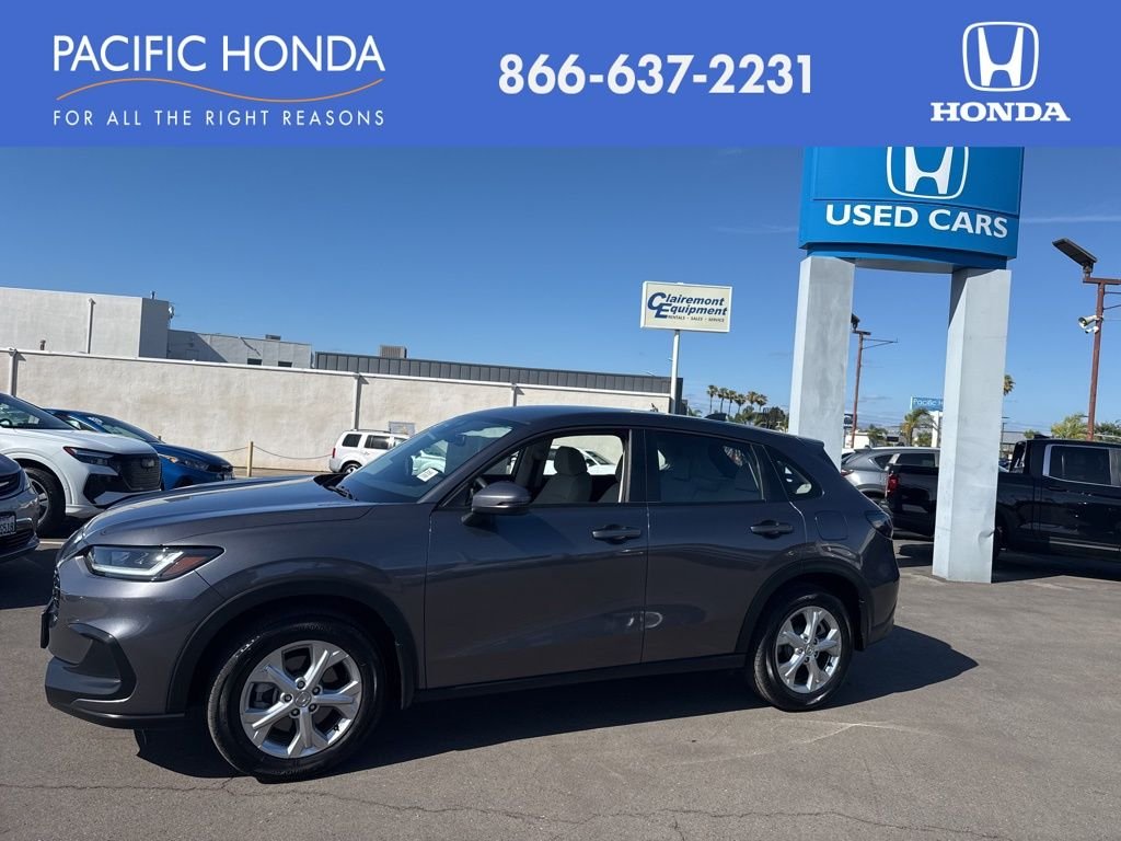 2023 Honda HR-V LX