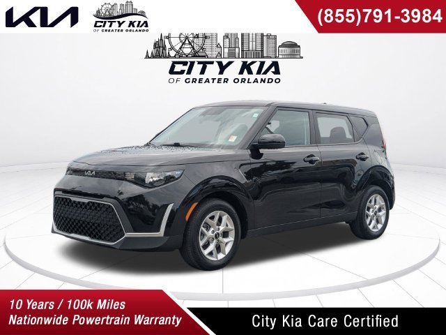 2025 Kia Soul LX