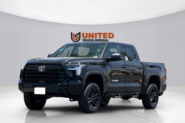New 2026 Midnight Black Metallic Toyota  SR5 image 7