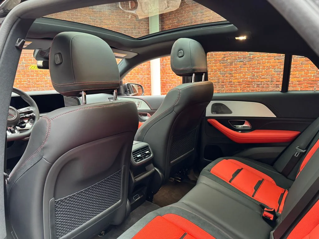 Used 2026 Black Mercedes-Benz GLE 53 AMG® image 25