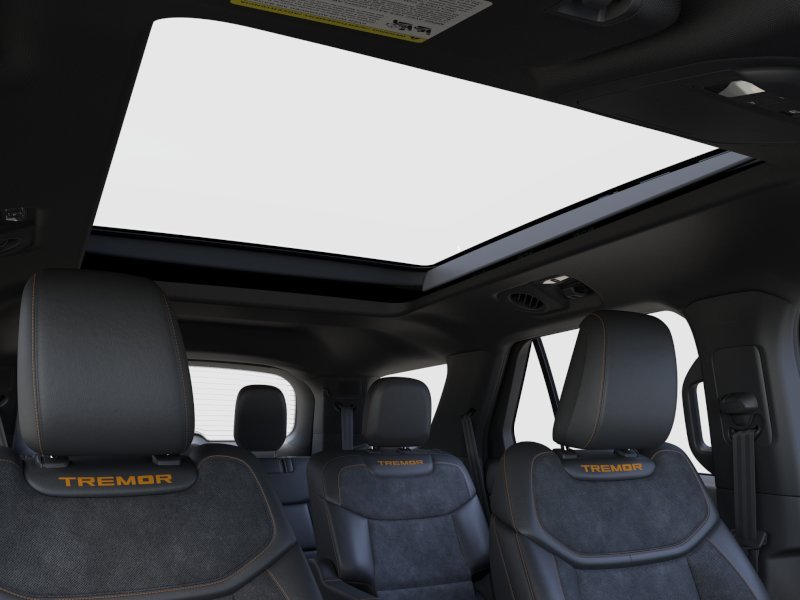 New 2026 Marsh Gray Ford Tremor® image 43