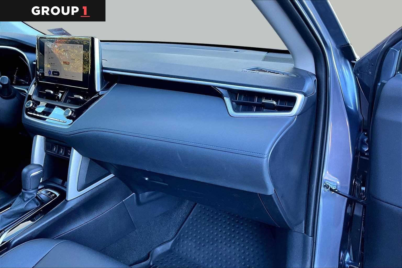 Used 2025 Celestite Toyota XLE image 19