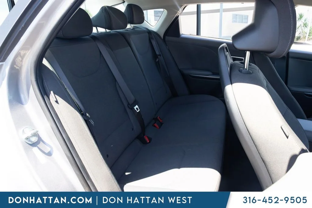 Used 2025 Gray Kia LXS image 16