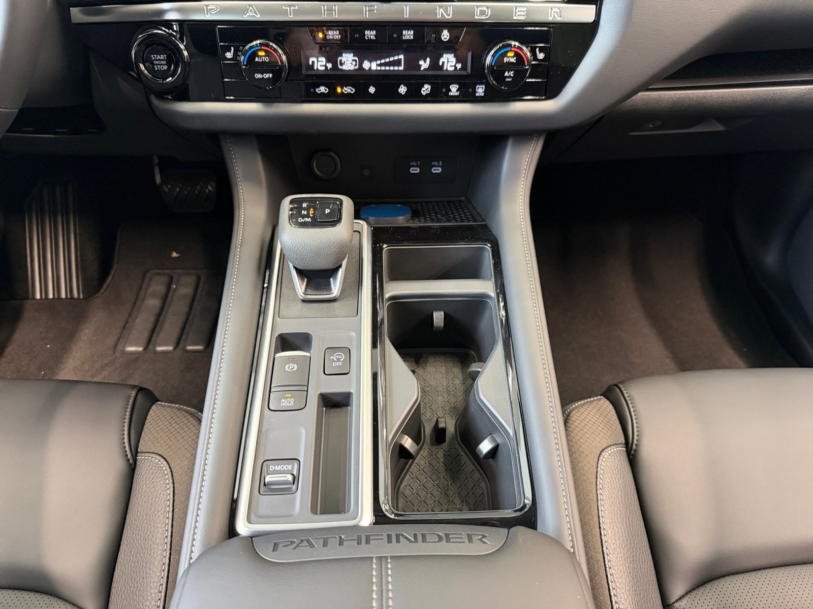 New 2026 Gun Metallic Nissan SL image 22
