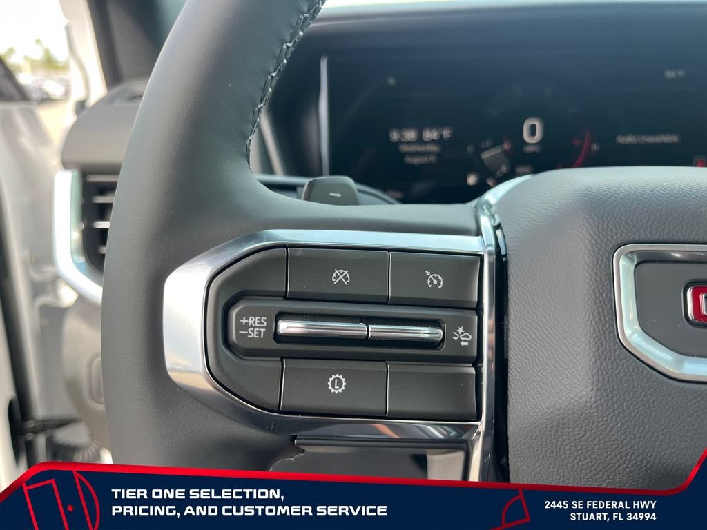 New 2027 Summit White GMC Elevation image 25