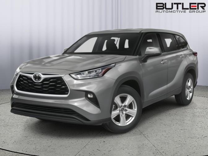 2021 Toyota Highlander LE