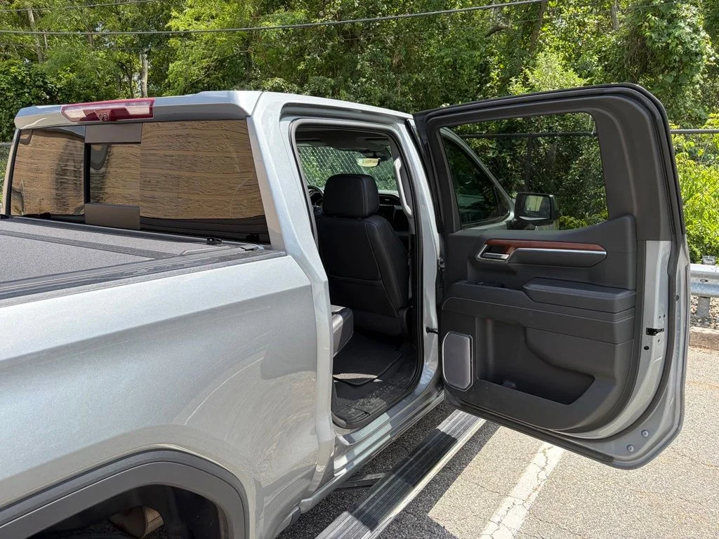 Used 2023 Silver GMC Denali image 16
