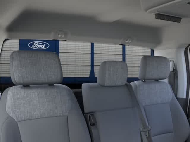 New 2026 Oxford White Ford XLT image 22