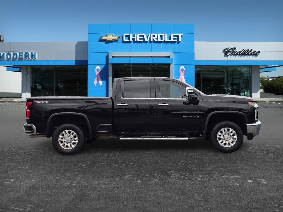 Used 2022 Black Chevrolet LTZ image 6