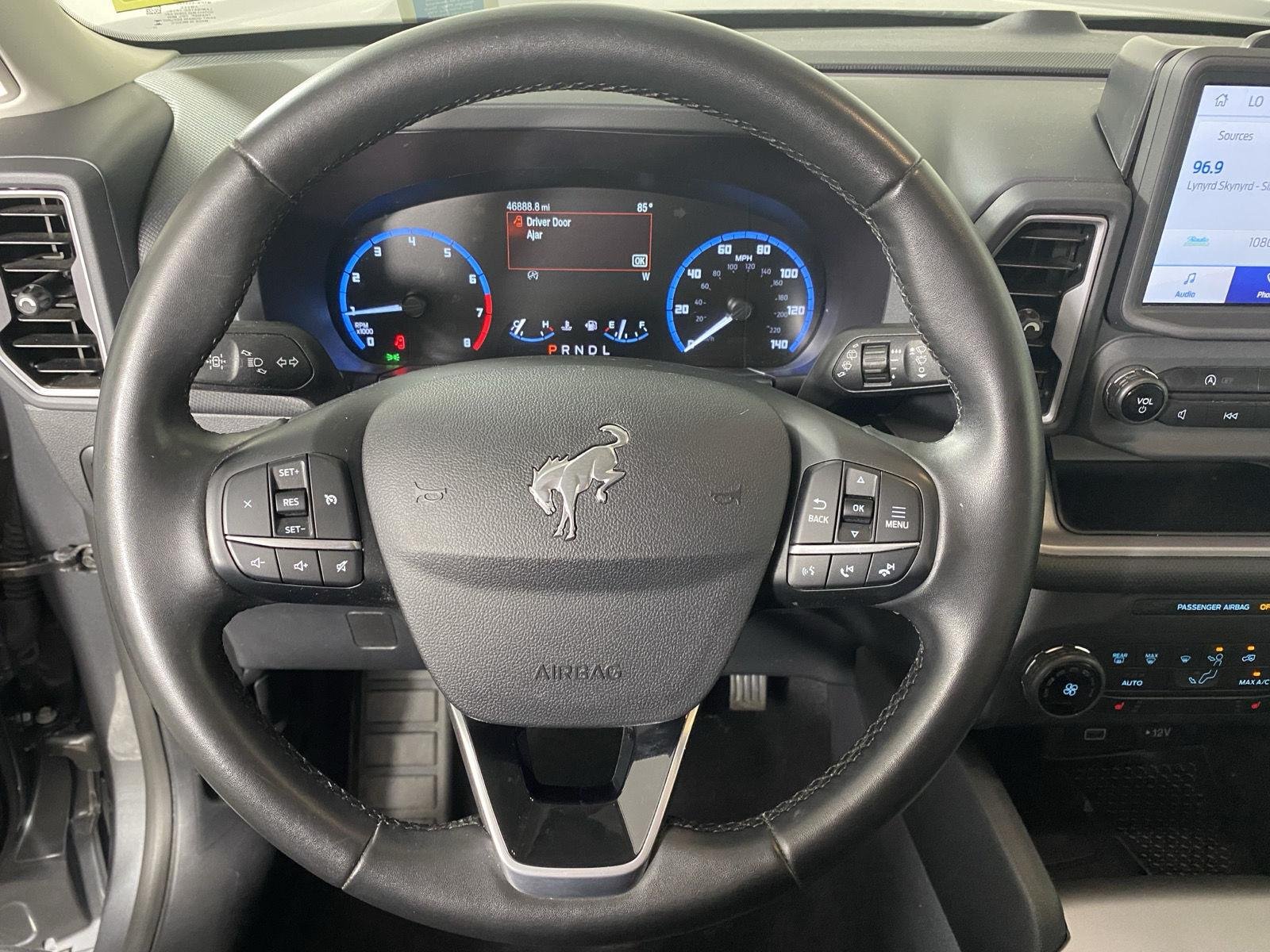 Used 2024 Carbonized Gray Ford Big Bend image 13