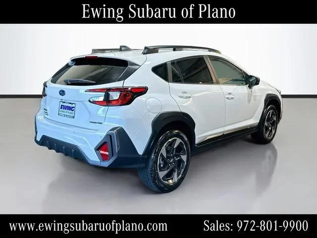New 2026 CRYSTAL WHITE PEARL Subaru Limited image 39