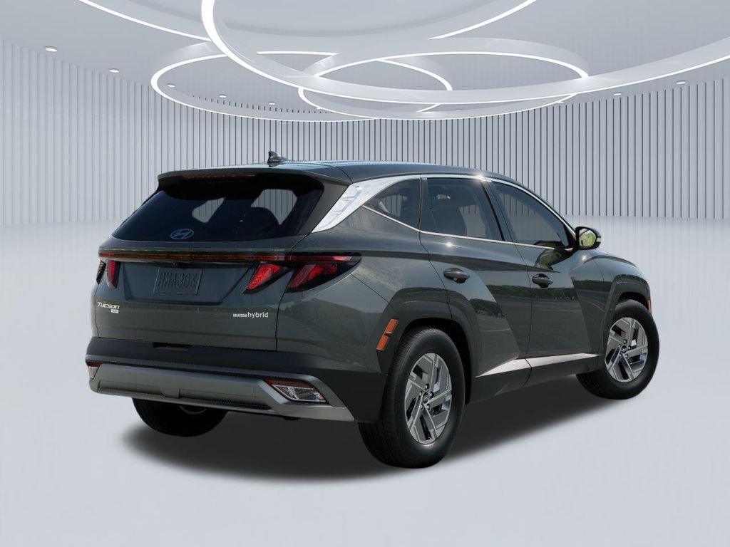 New 2026 Gray Hyundai Blue SE image 4