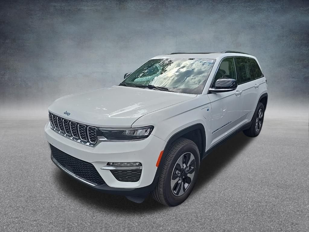 2025 Jeep Grand Cherokee 4xe - Photo 4