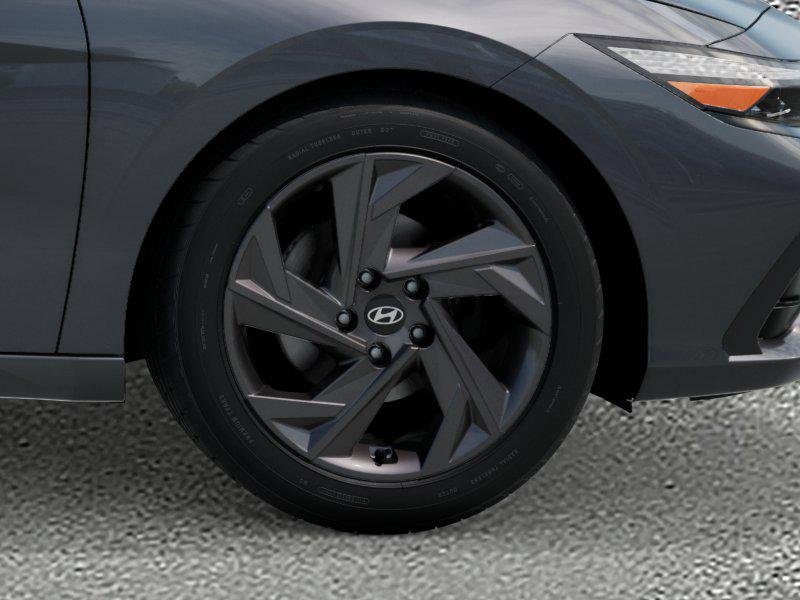 New 2026 Gray Hyundai SEL Sport image 27