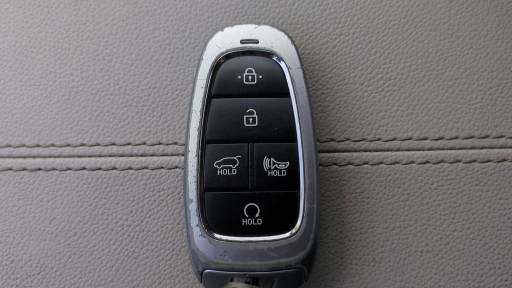 Certified Used 2023 Red Hyundai SEL image 23
