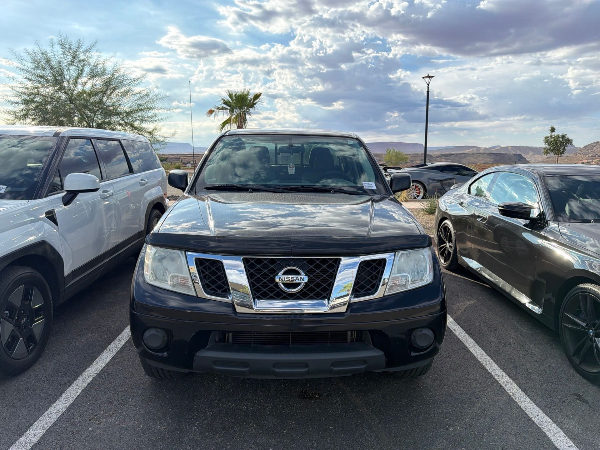 Used 2019 Nissan Frontier SV with VIN 1N6DD0ER9KN759049 for sale in Washington, UT