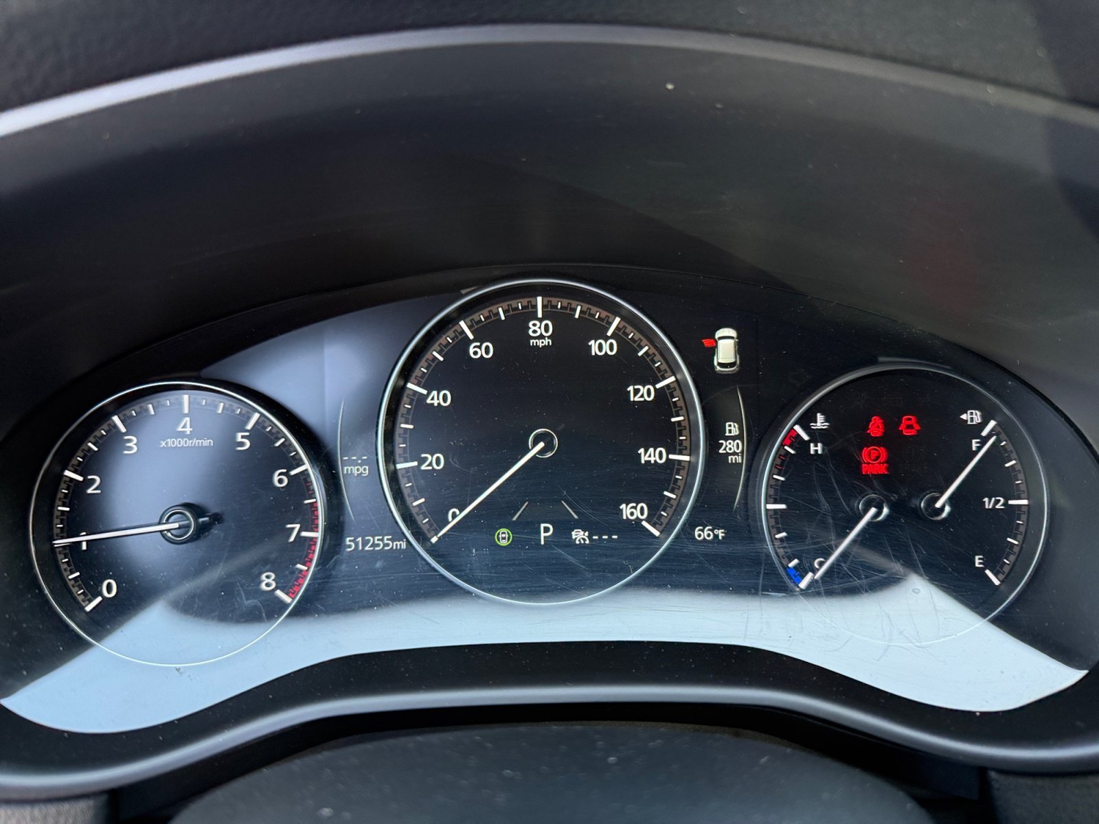 Certified Used 2025 Blue Metallic Mazda 2.5 S Preferred Package image 11