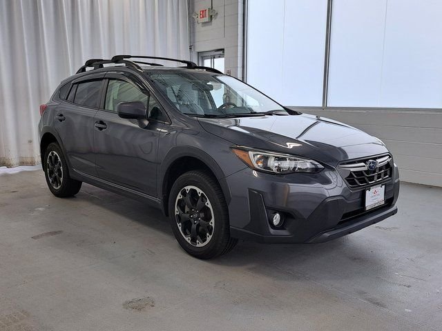 Used 2022 Gray Subaru Premium image 5