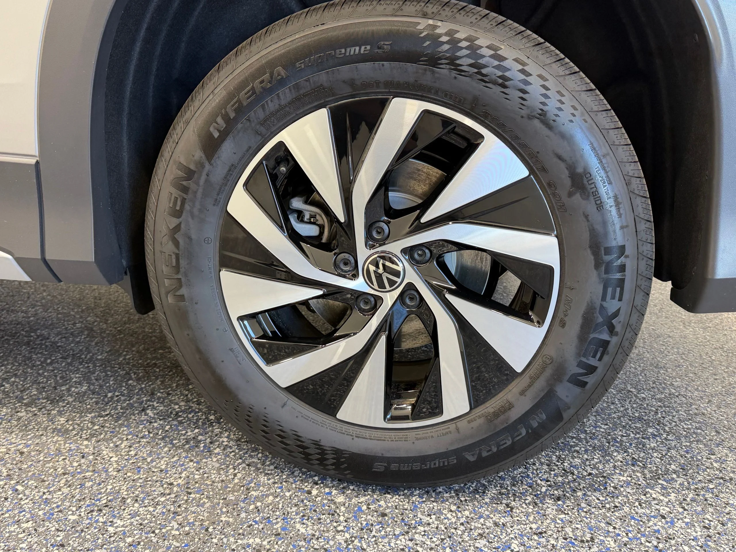 New 2026 Silver Volkswagen 2.0T S image 12
