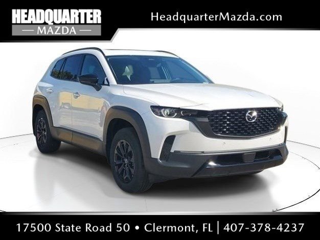 2026 Mazda CX-50 2.5 Hybrid Premium's photo