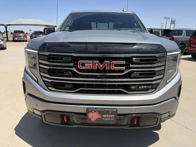 New 2026 Silver GMC AT4 image 10