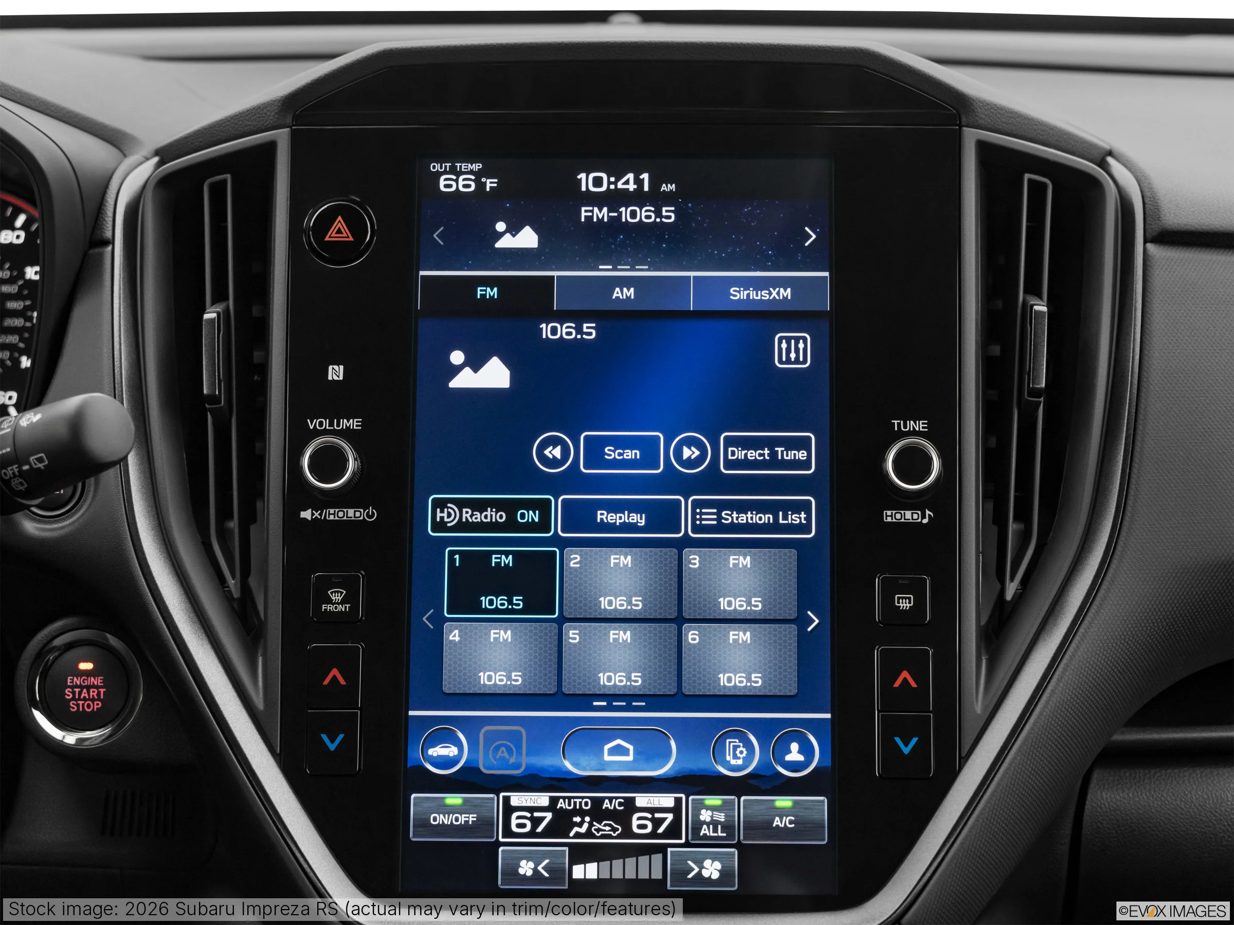 New 2026 Magnetite Gray Metallic Subaru Sport image 16