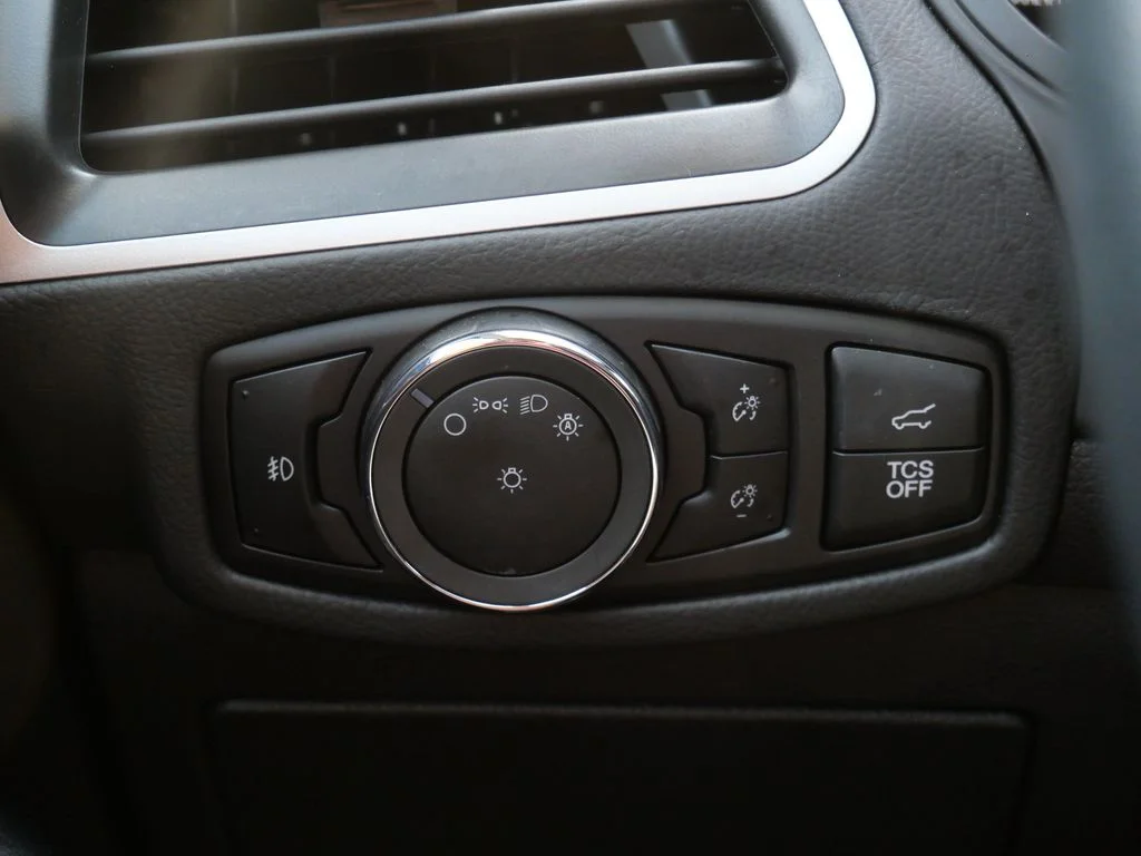Certified Used 2024 White Ford SEL image 29