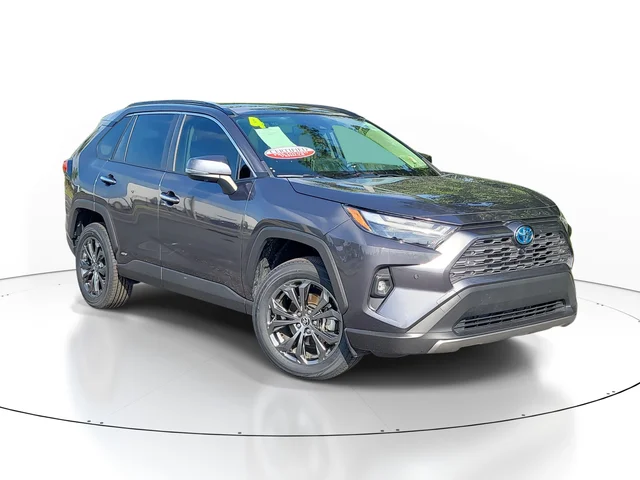 2024 Toyota RAV4 Hybrid Limited