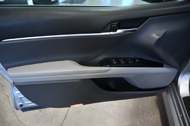 Used 2019 Silver Toyota LE image 24