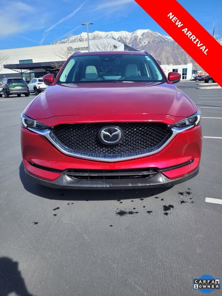 2021 Mazda CX-5 Grand Touring