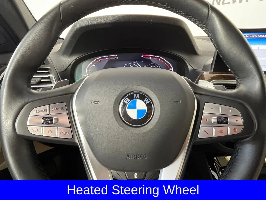 Used 2023 Black BMW xDrive30i image 8