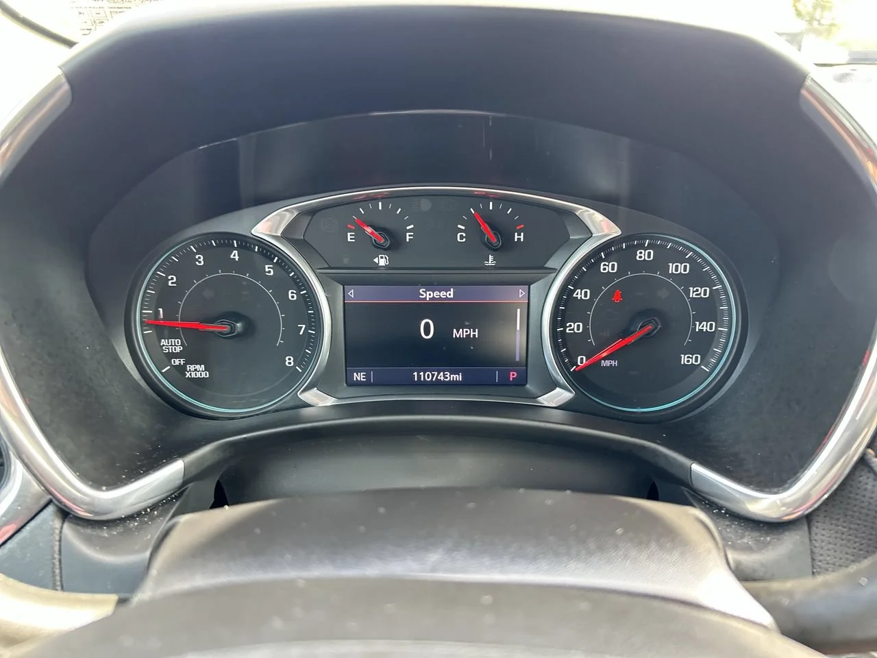Used 2020 Midnight Blue Metallic Chevrolet Premier image 27