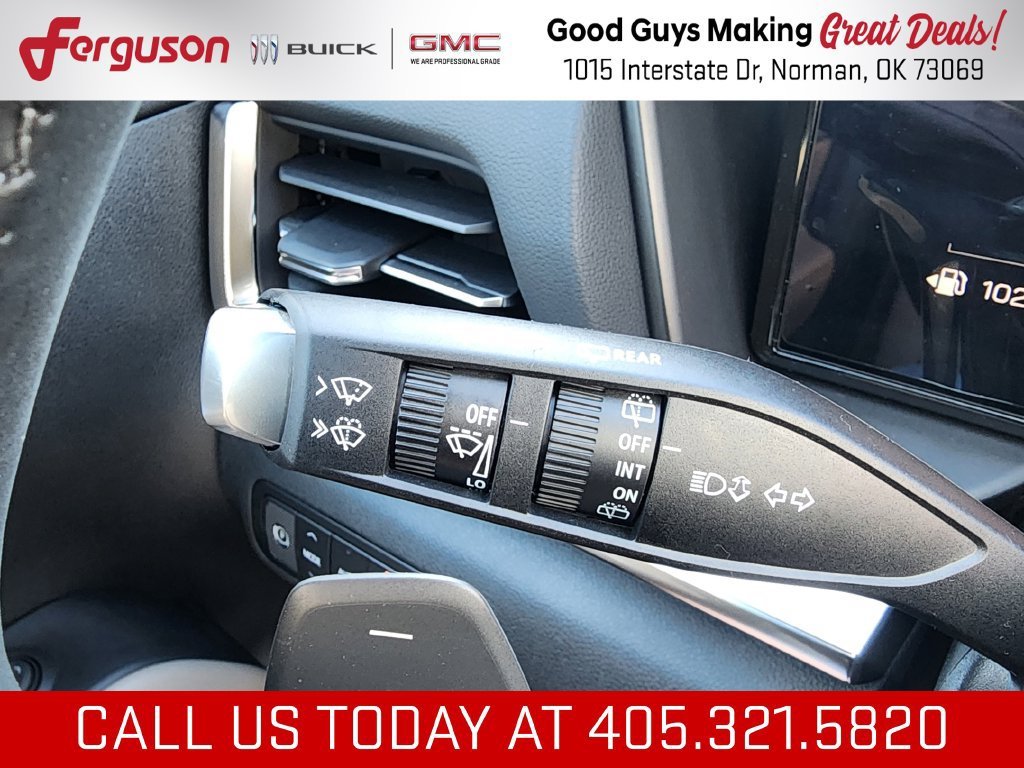 2027 GMC Terrain Elevation - Photo 21