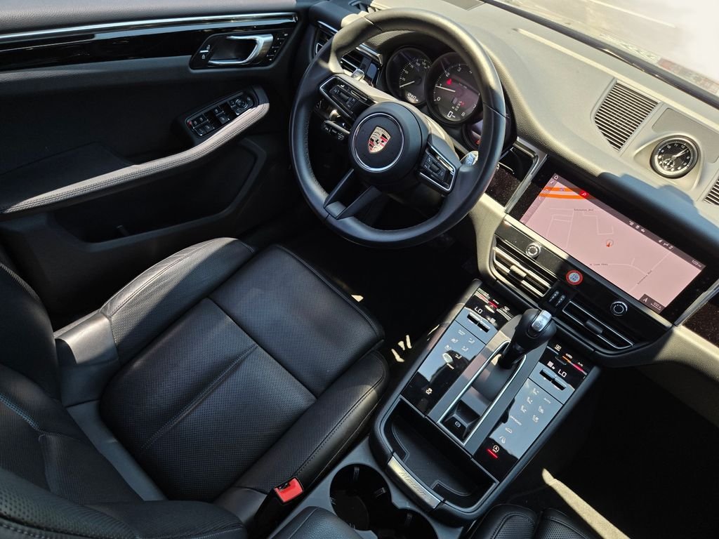 Used 2024 Gray Porsche Base image 16