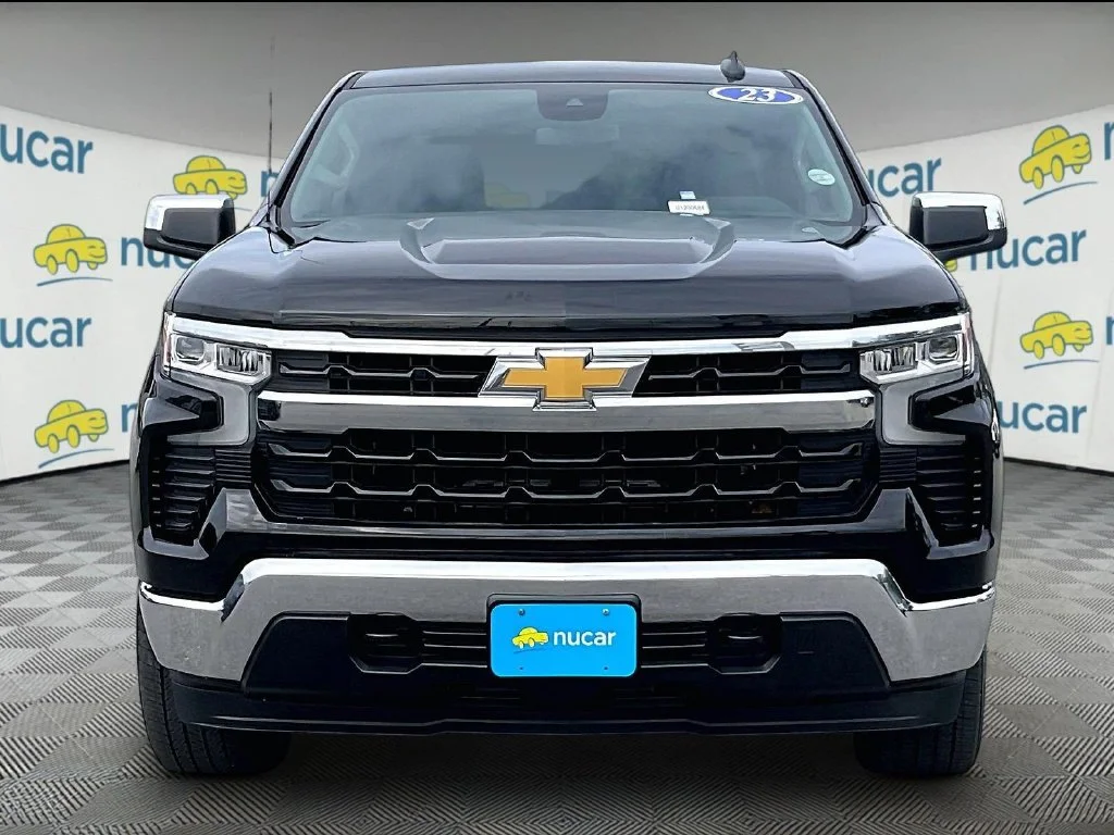 Used 2023 Black Chevrolet LT image 2