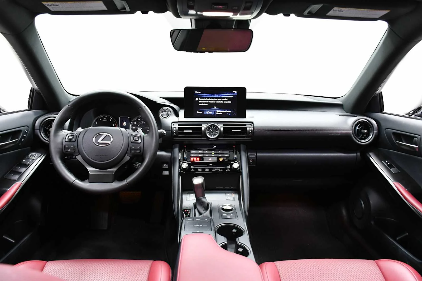 Used 2024 Eminent White Pearl Lexus  image 16