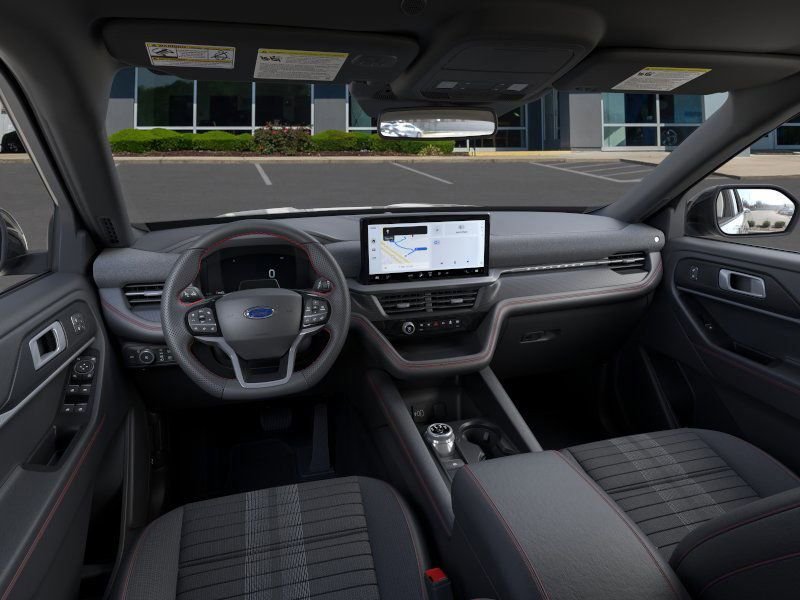 New 2026 Carbonized Gray Metallic Ford ST-Line image 39