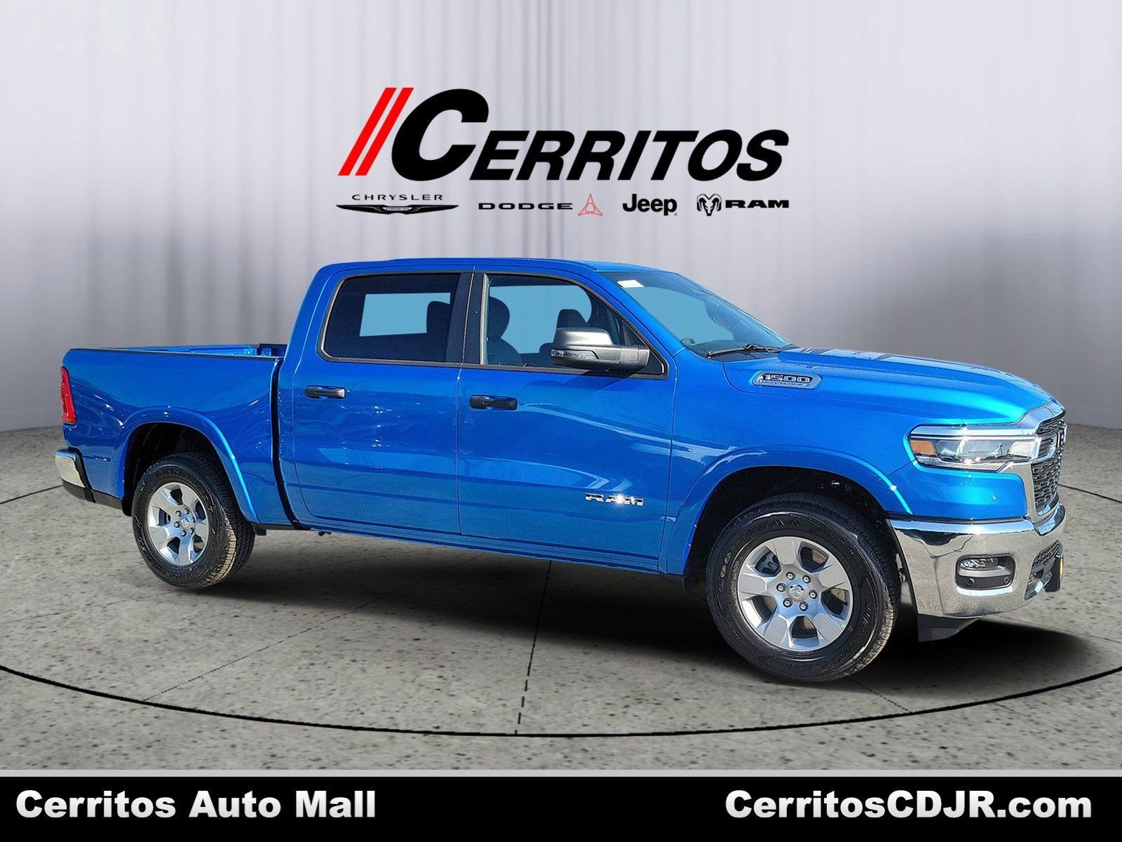 2026 RAM 1500 Pickup Big Horn/Lone Star