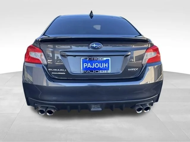 Used 2017 Gray Subaru Limited image 6