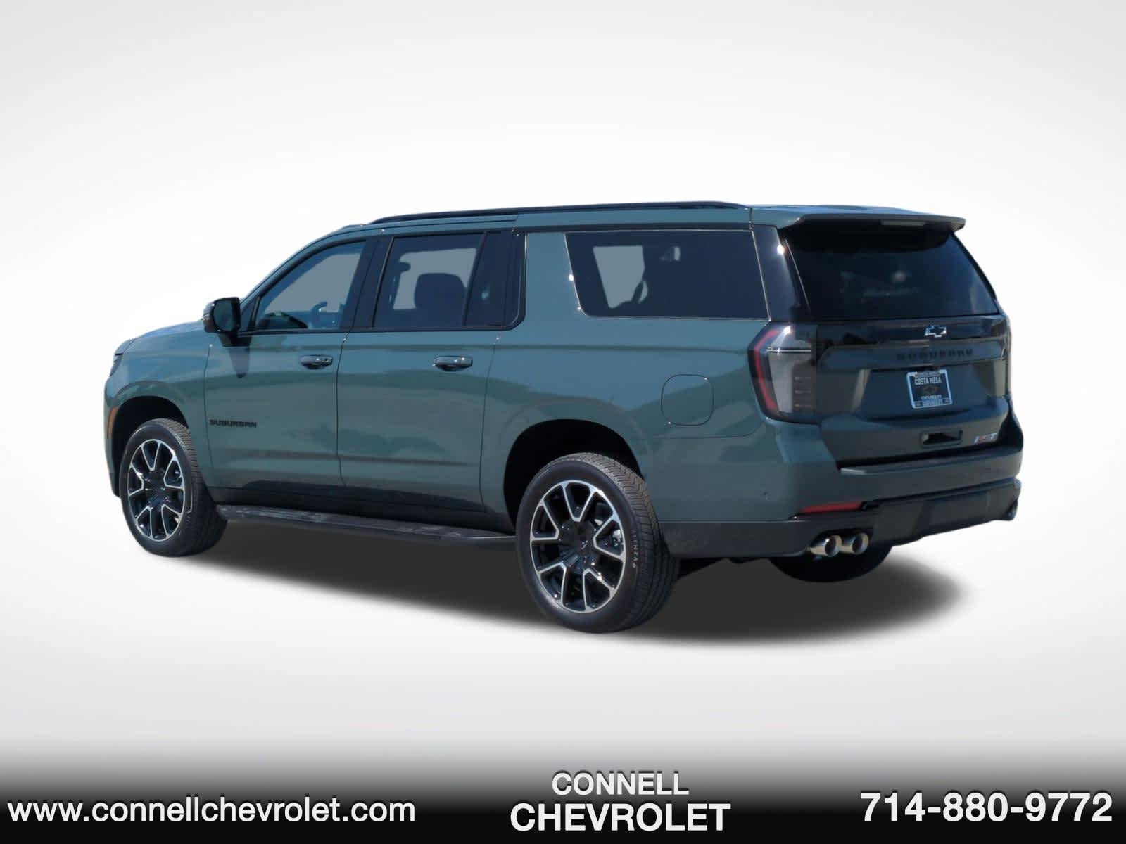 2026 Chevrolet Suburban RST - Photo 7