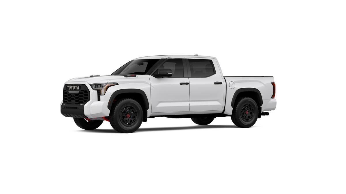 2026 Toyota Tundra TRD Pro - Photo 48