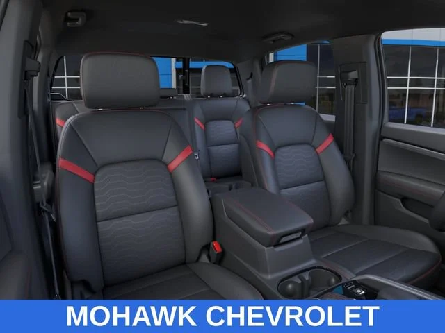 New 2026 Summit White Chevrolet Z71 image 16