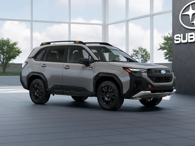New 2026 RIVER ROCK PEARL Subaru Wilderness image 1