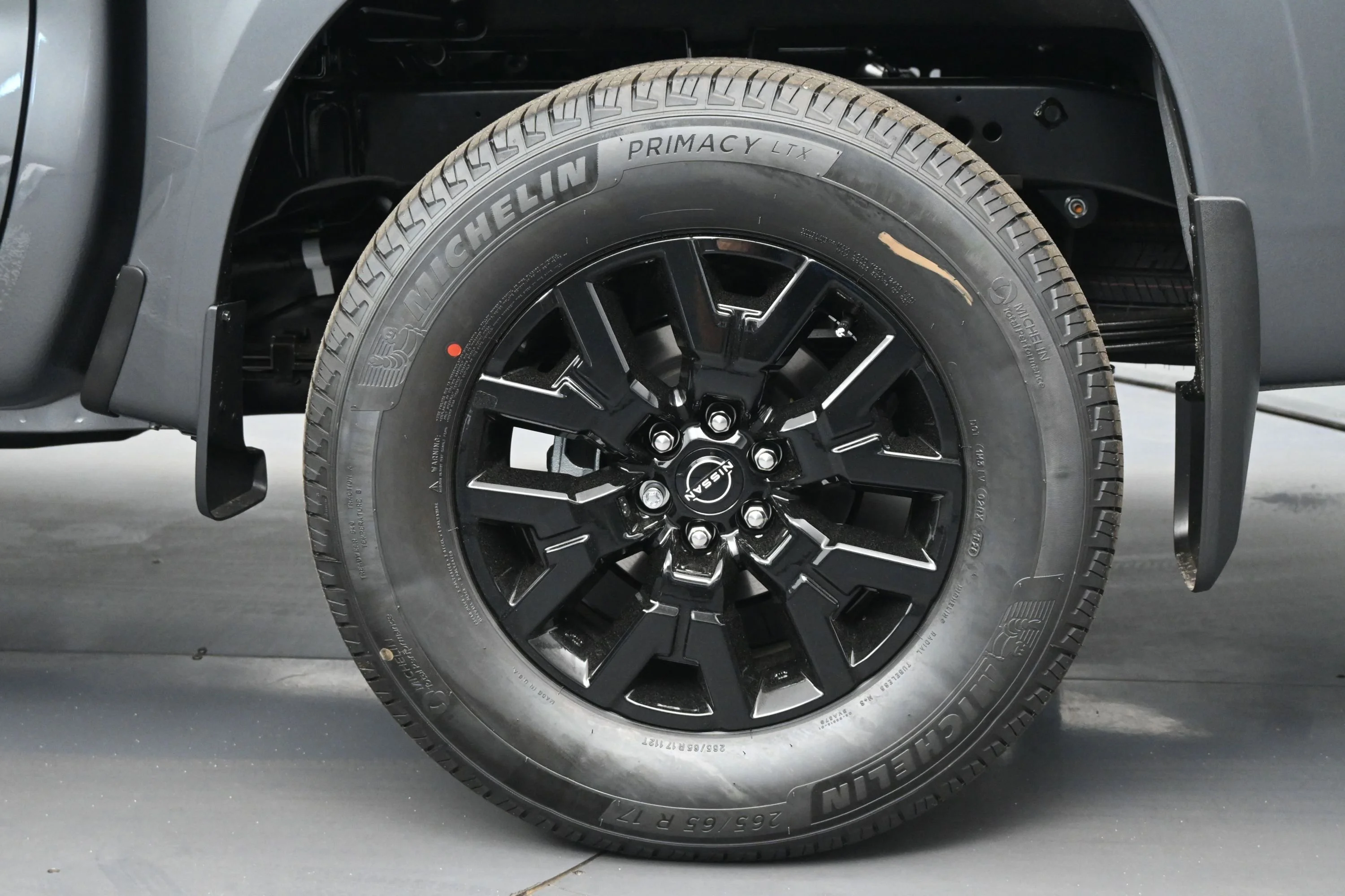 New 2026 Gun Metallic Nissan SV image 20