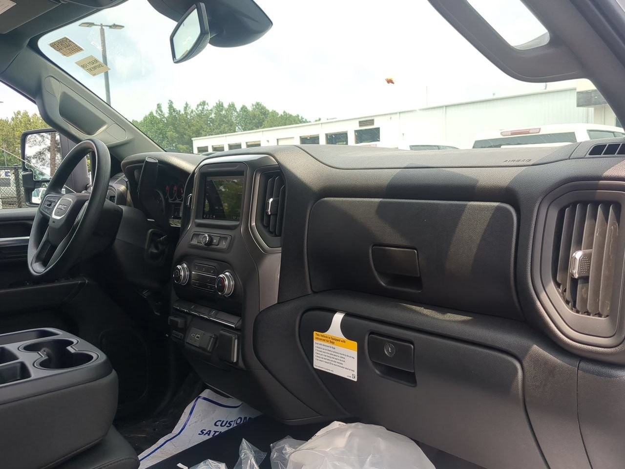 2026 GMC Sierra 2500HD Pro - Photo 28