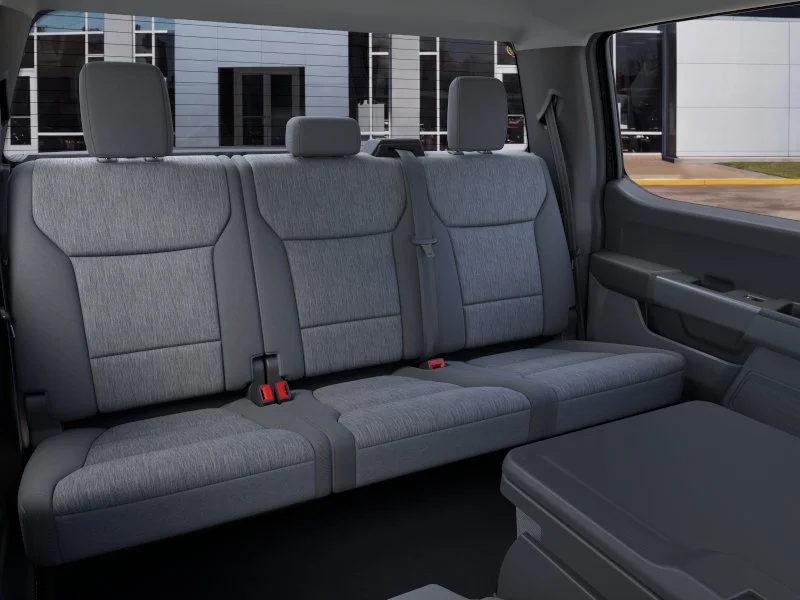 New 2026 Black Ford XLT image 11