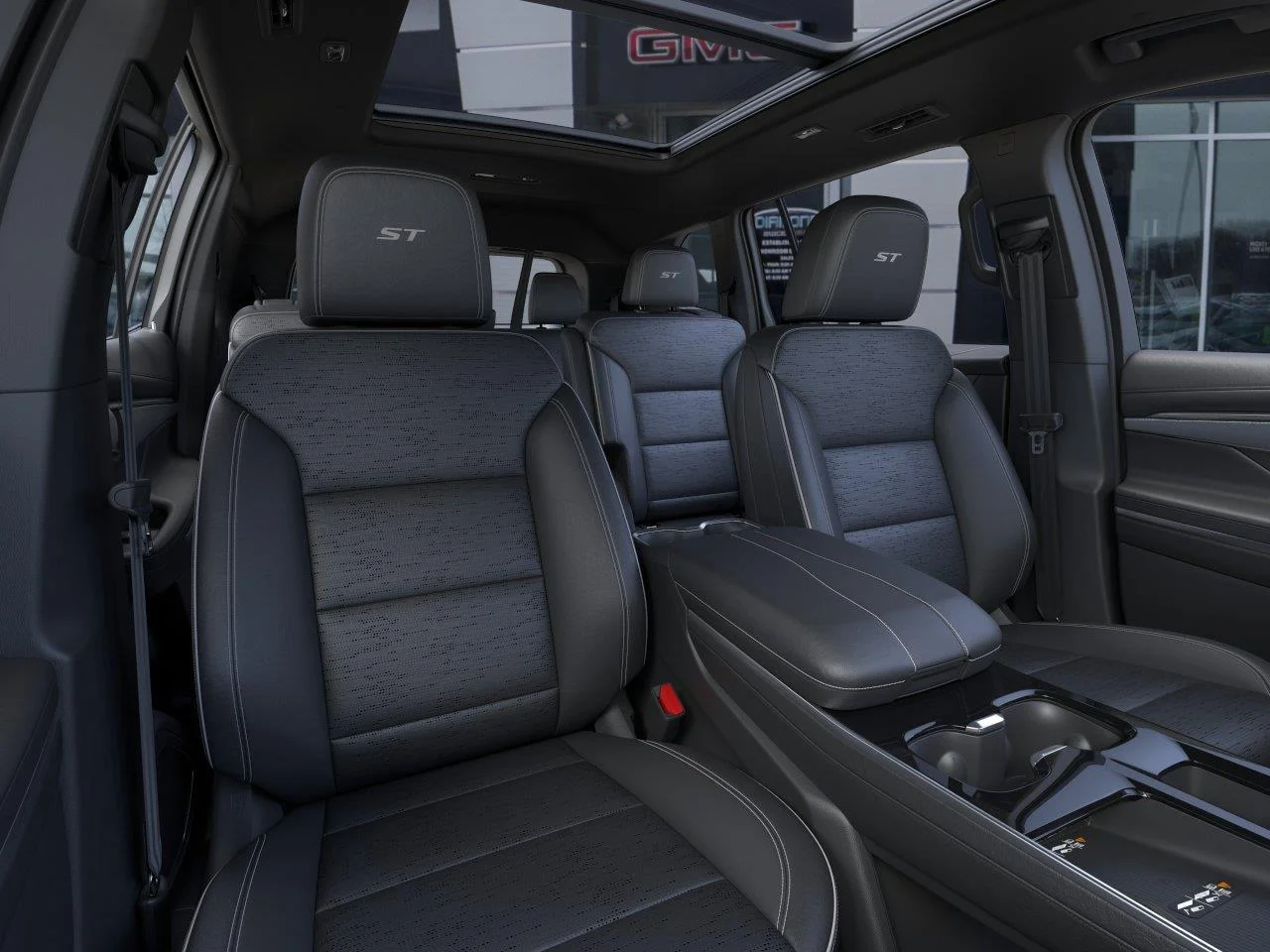 New 2027 Stone Metallic Buick Sport Touring image 16