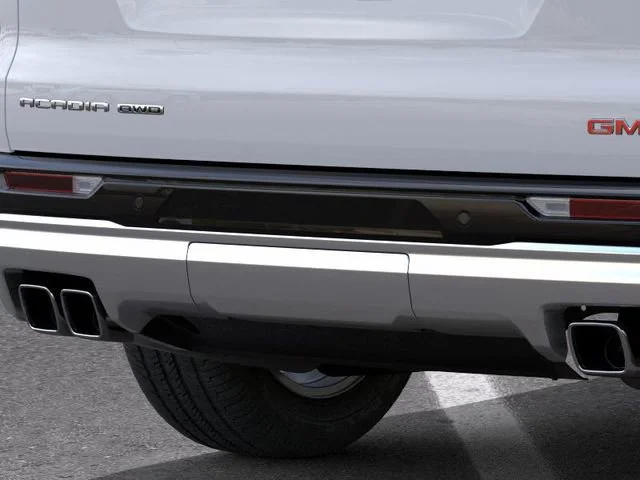 New 2026 Summit White GMC Denali image 14