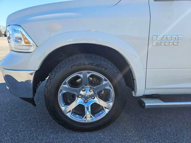 Used 2016 White Ram Laramie image 27