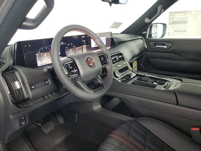 2025 Nissan Armada PRO-4X - Photo 14